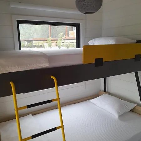 Alpesi faház Lovin Goecek Tiny House Butterfly