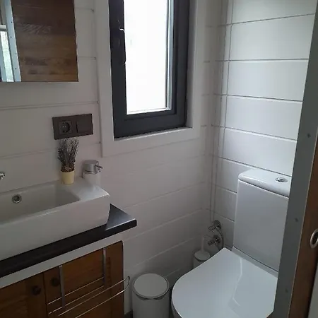 Lovin Goecek Tiny House Butterfly Gökçeovacık