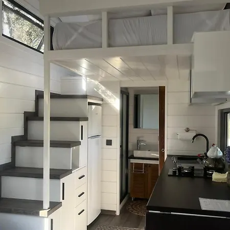 Lovin Goecek Tiny House Butterfly Gökçeovacık